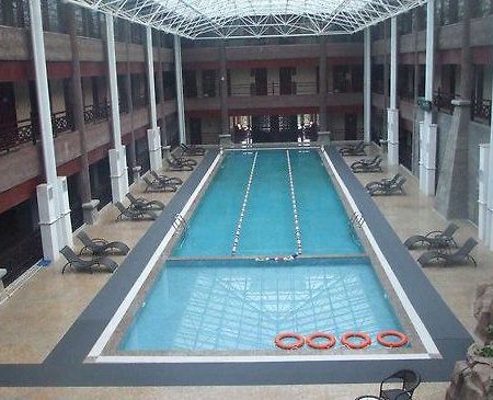 Huang He Jingdu Grand Hotel Jinzhong المرافق الصورة
