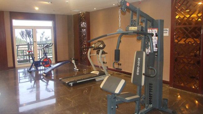Huang He Jingdu Grand Hotel Jinzhong المرافق الصورة